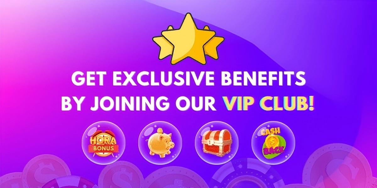 Illustration with warm promotional colors