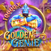 Golden Genie trending game icon