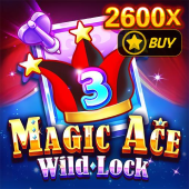 Magic Ace Wild Lock trending game icon