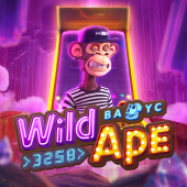 Wild Ape trending game icon