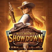 Wild Bounty Showdown trending game icon